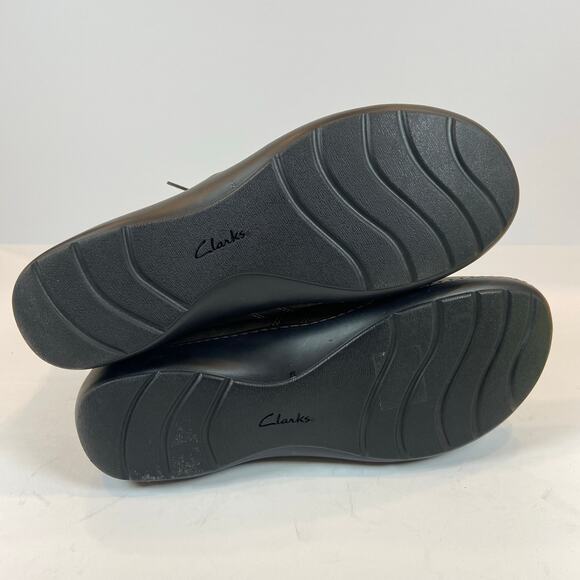 Clarks Ultimate Comfort Collection Cora Chai Ankle Boots Women's Size 11 - Picture 11 of 11